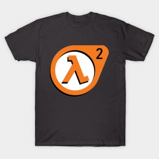 Half-Life 2 Logo T-Shirt